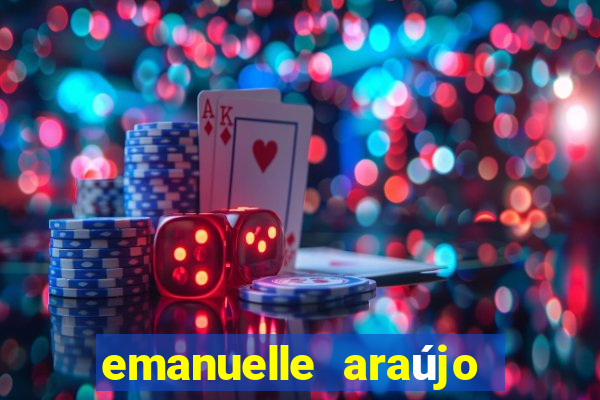 emanuelle araújo nua bingo